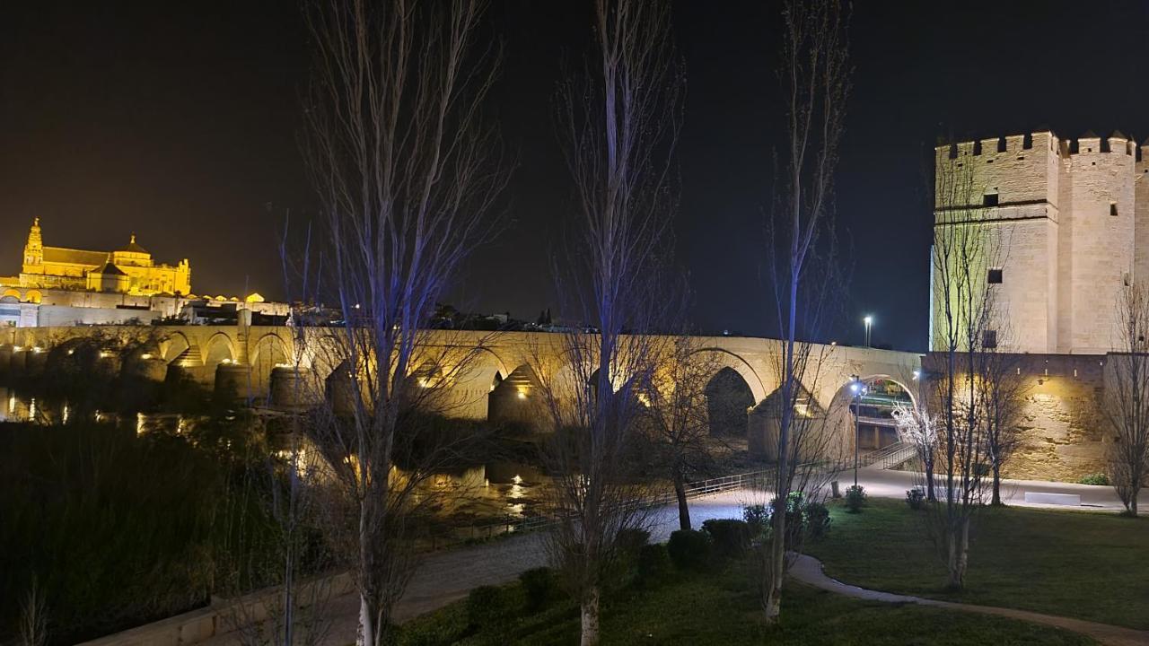 Albolafia Junto Puente Romano Córdoba Exteriör bild